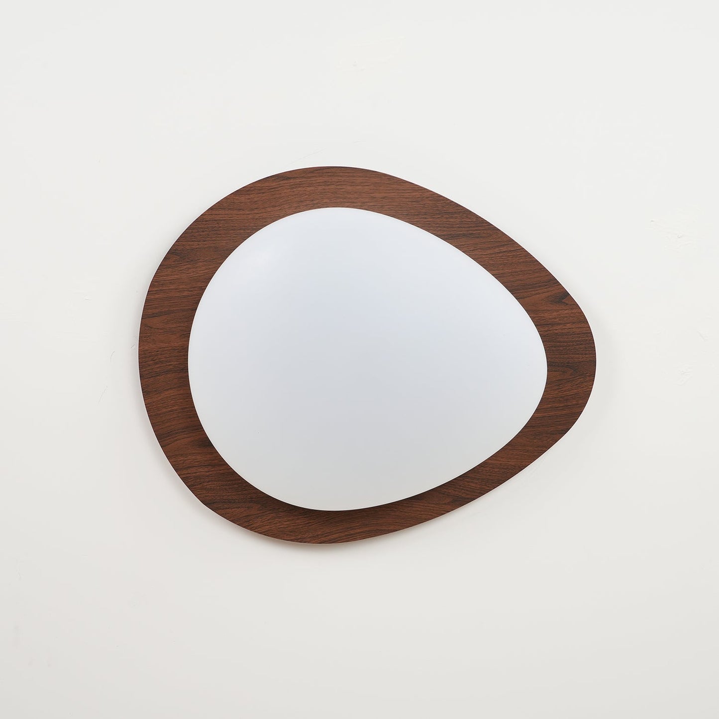 Pebble Flush Ceiling Light