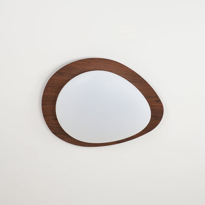 Pebble Flush Ceiling Light