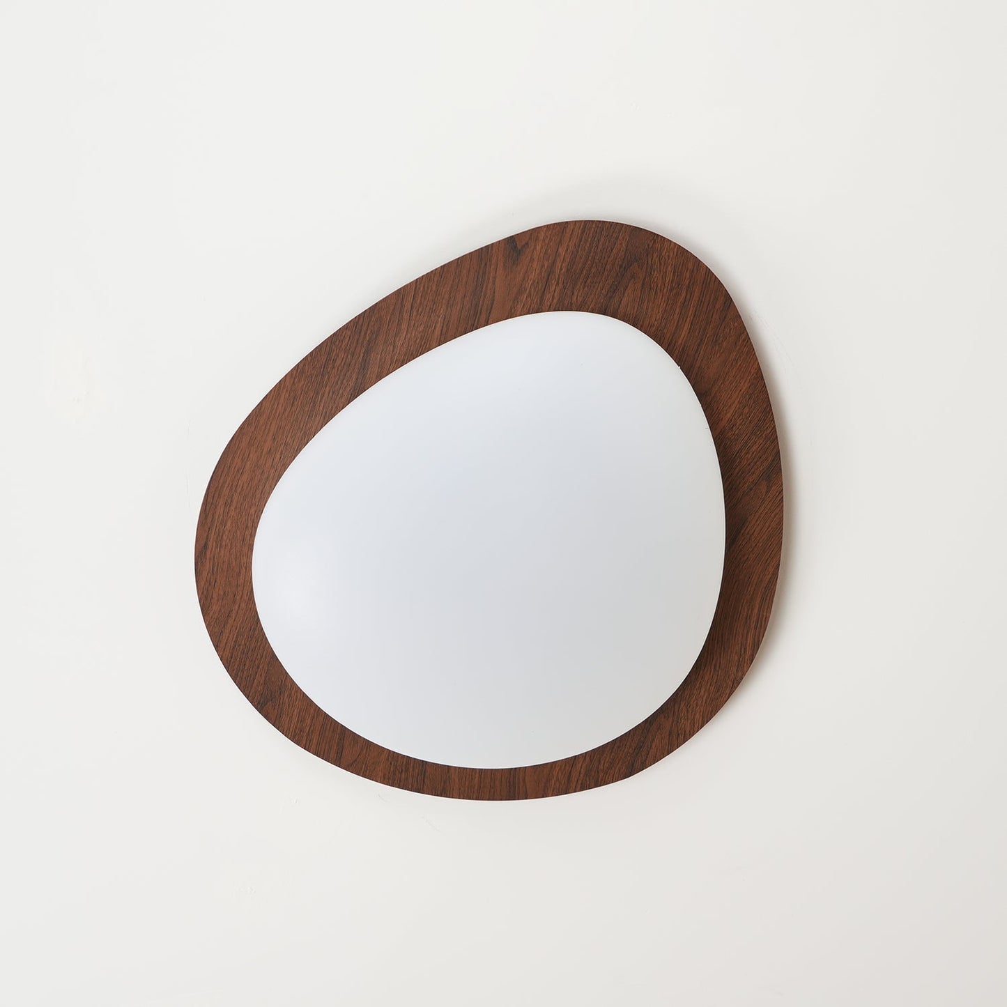 Pebble Flush Ceiling Light