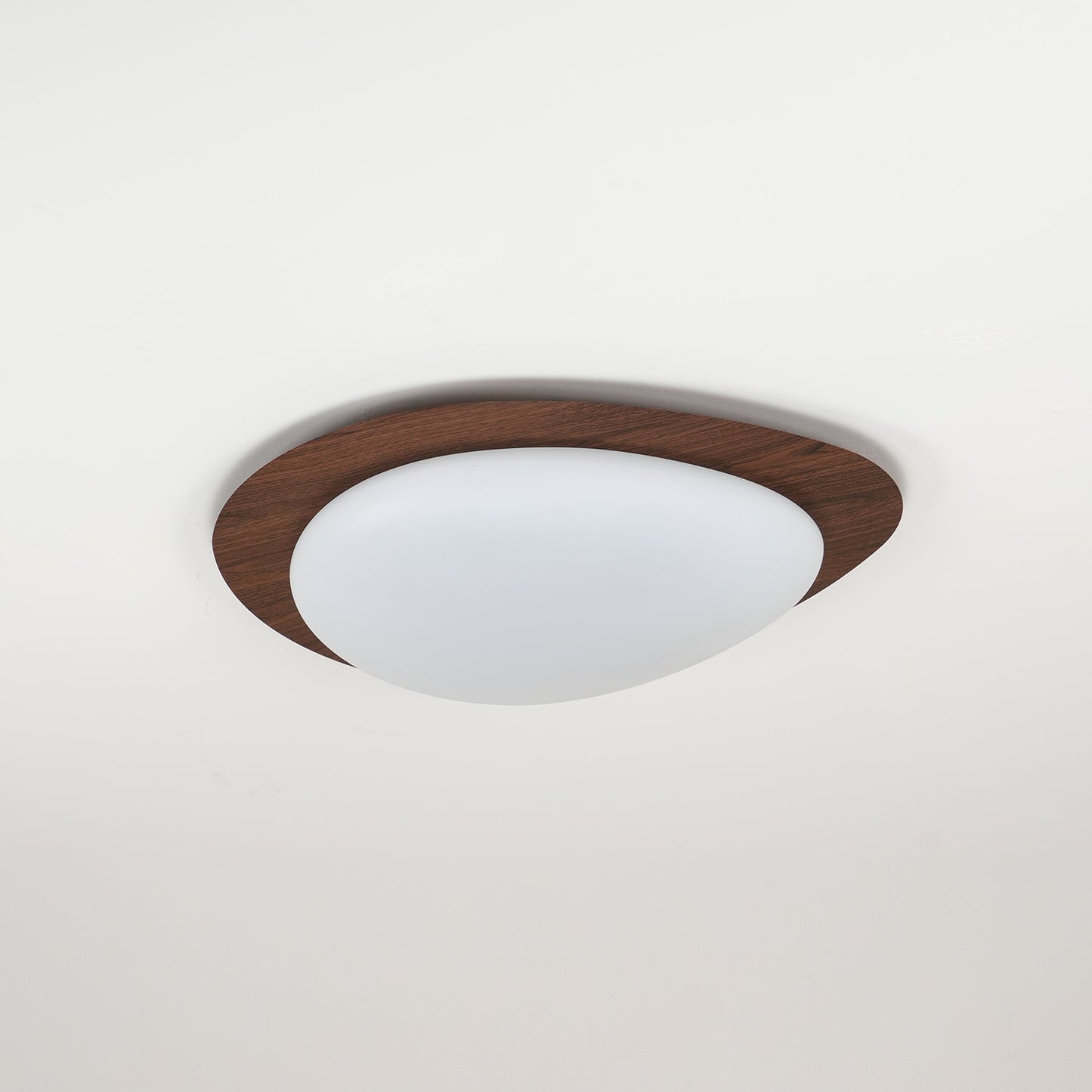 Pebble Flush Ceiling Light