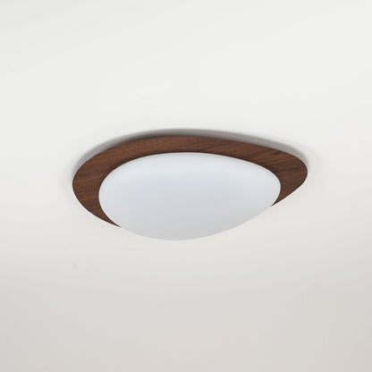 Pebble Flush Ceiling Light