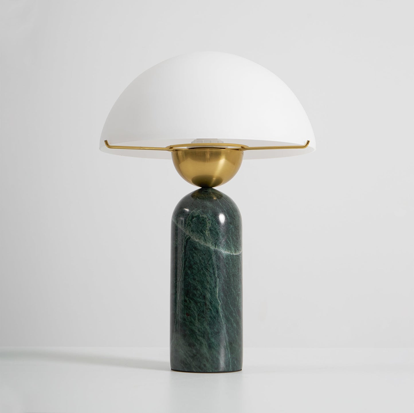 Alabaster Bloom Table Lamp