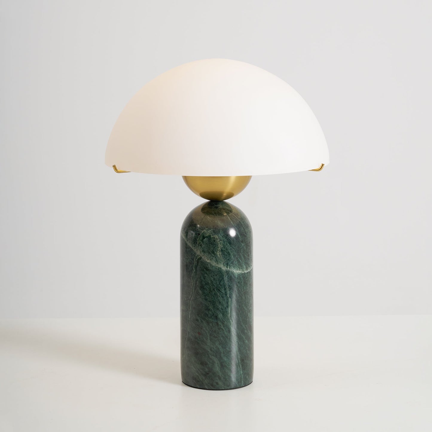 Alabaster Bloom Table Lamp