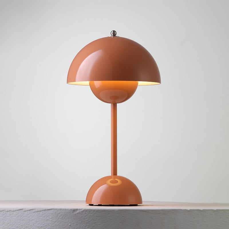 Cordless Flowerpot Portable Table Lamp