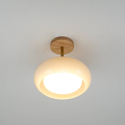 Bauhaus Disc Ceiling Light