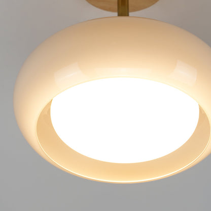 Bauhaus Disc Ceiling Light