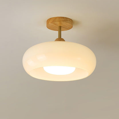 Bauhaus Disc Ceiling Light