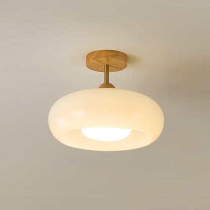 Bauhaus Disc Ceiling Light