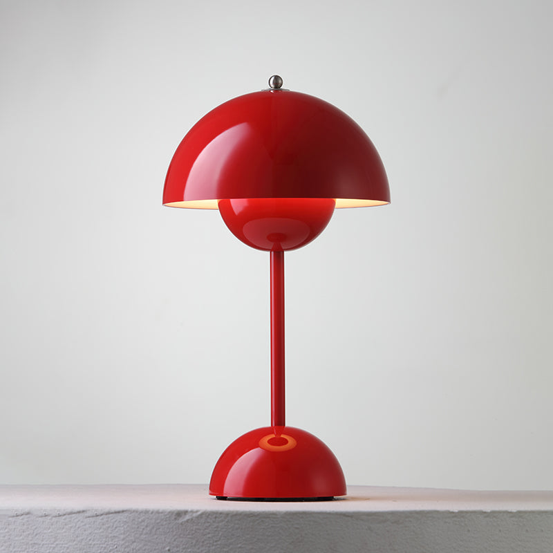 Cordless Flowerpot Portable Table Lamp