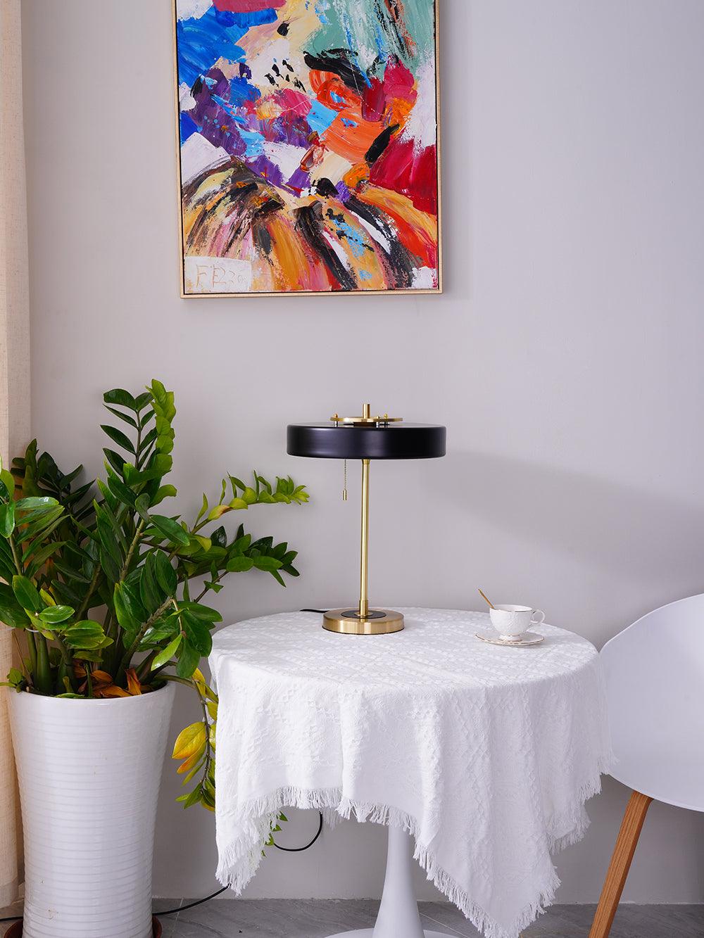 Rotunda Table Lamp