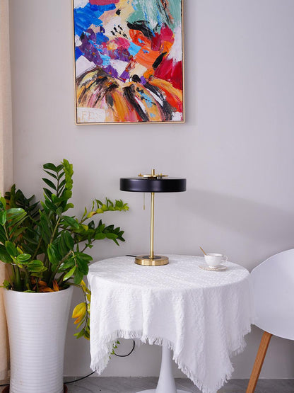 Rotunda Table Lamp