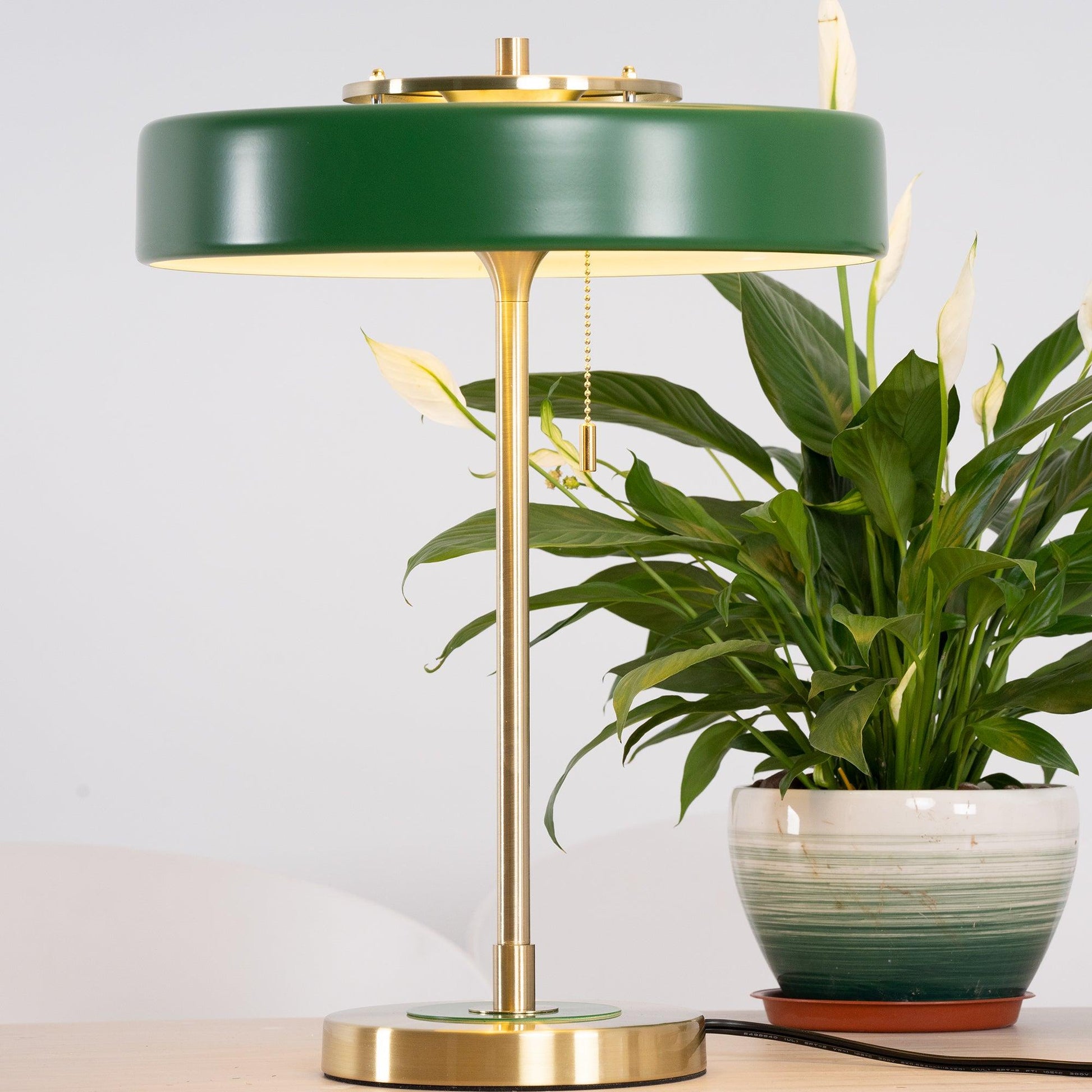 Rotunda Table Lamp