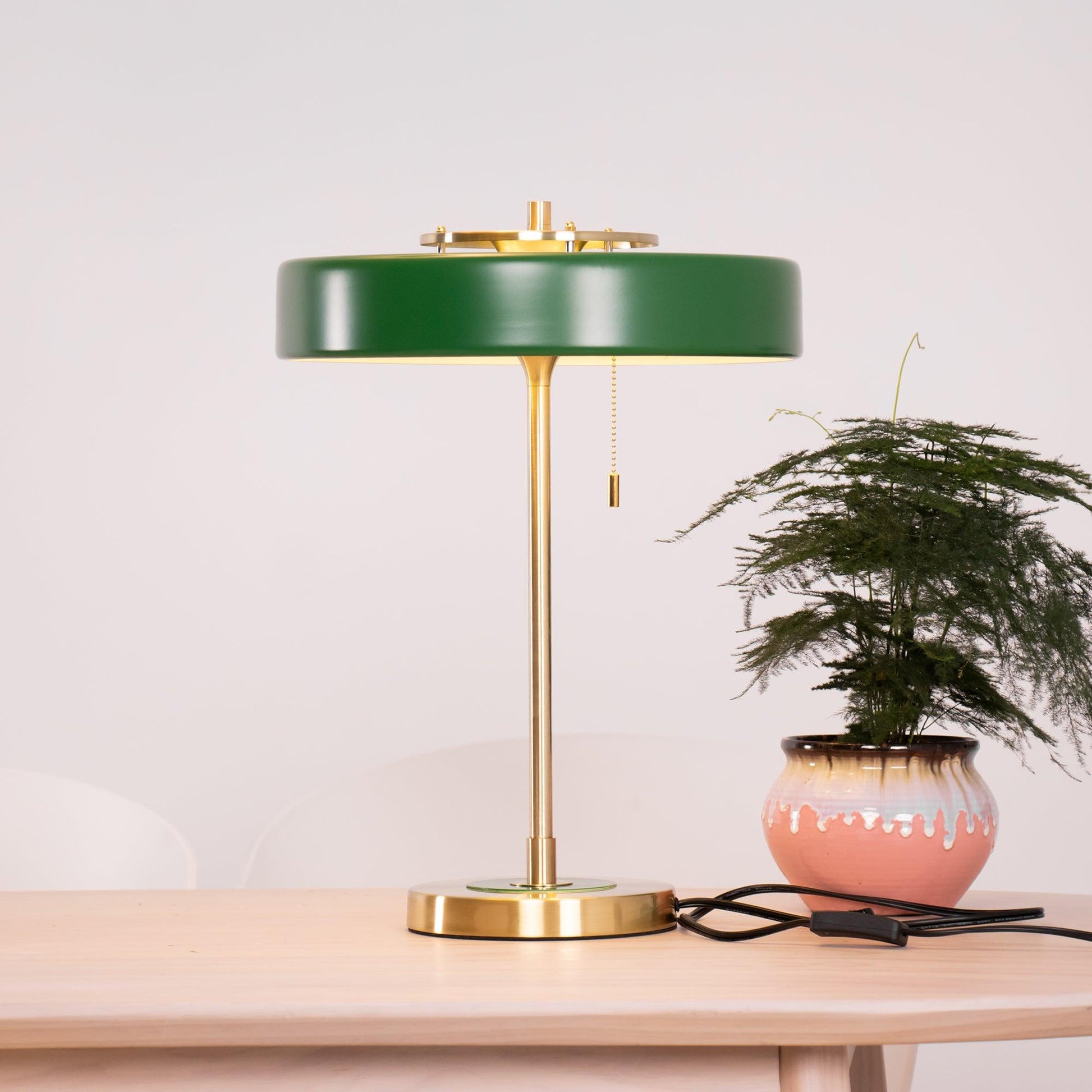 Rotunda Table Lamp