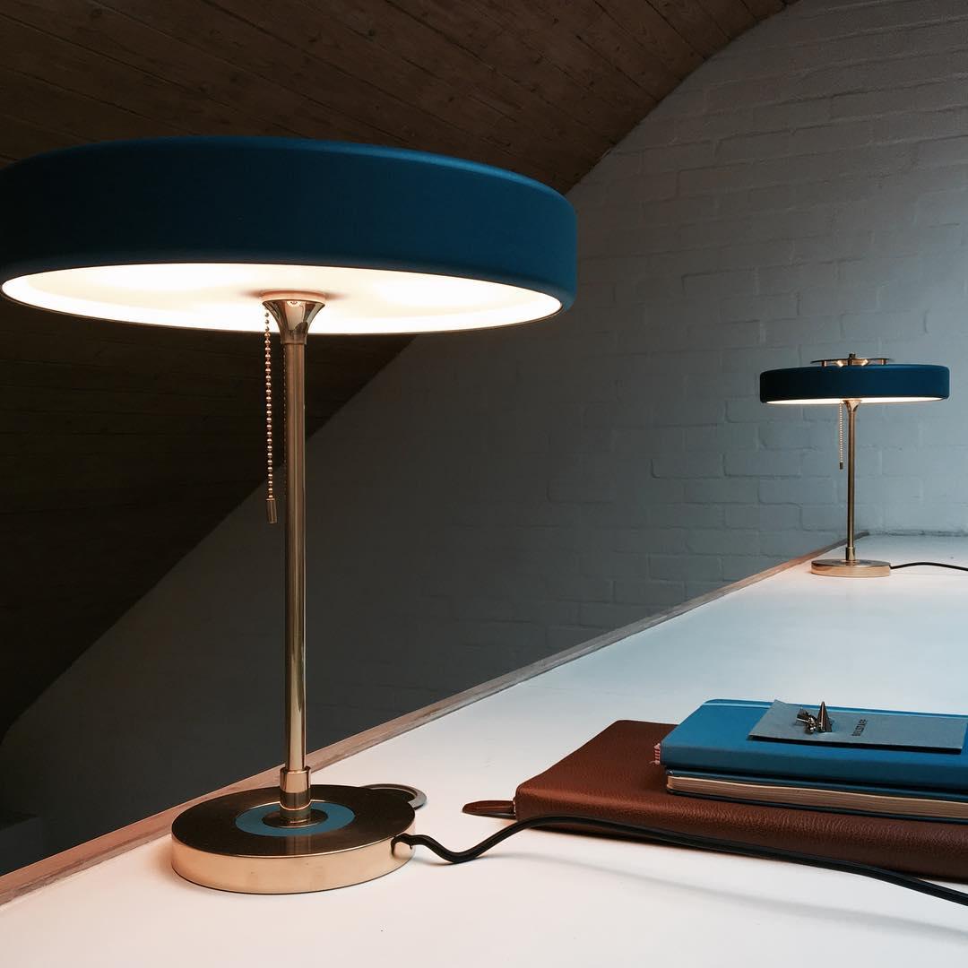 Rotunda Table Lamp