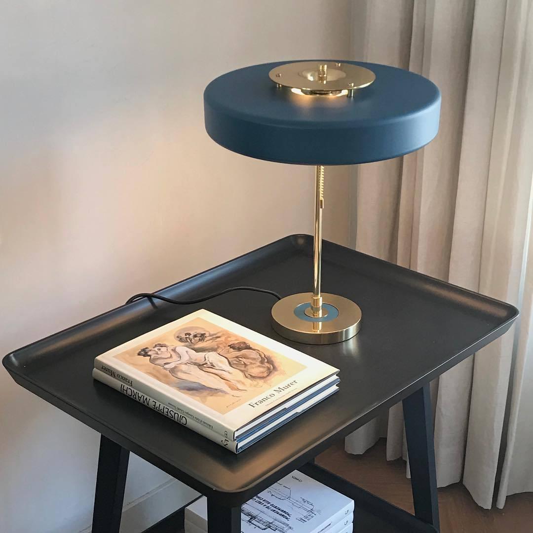 Rotunda Table Lamp
