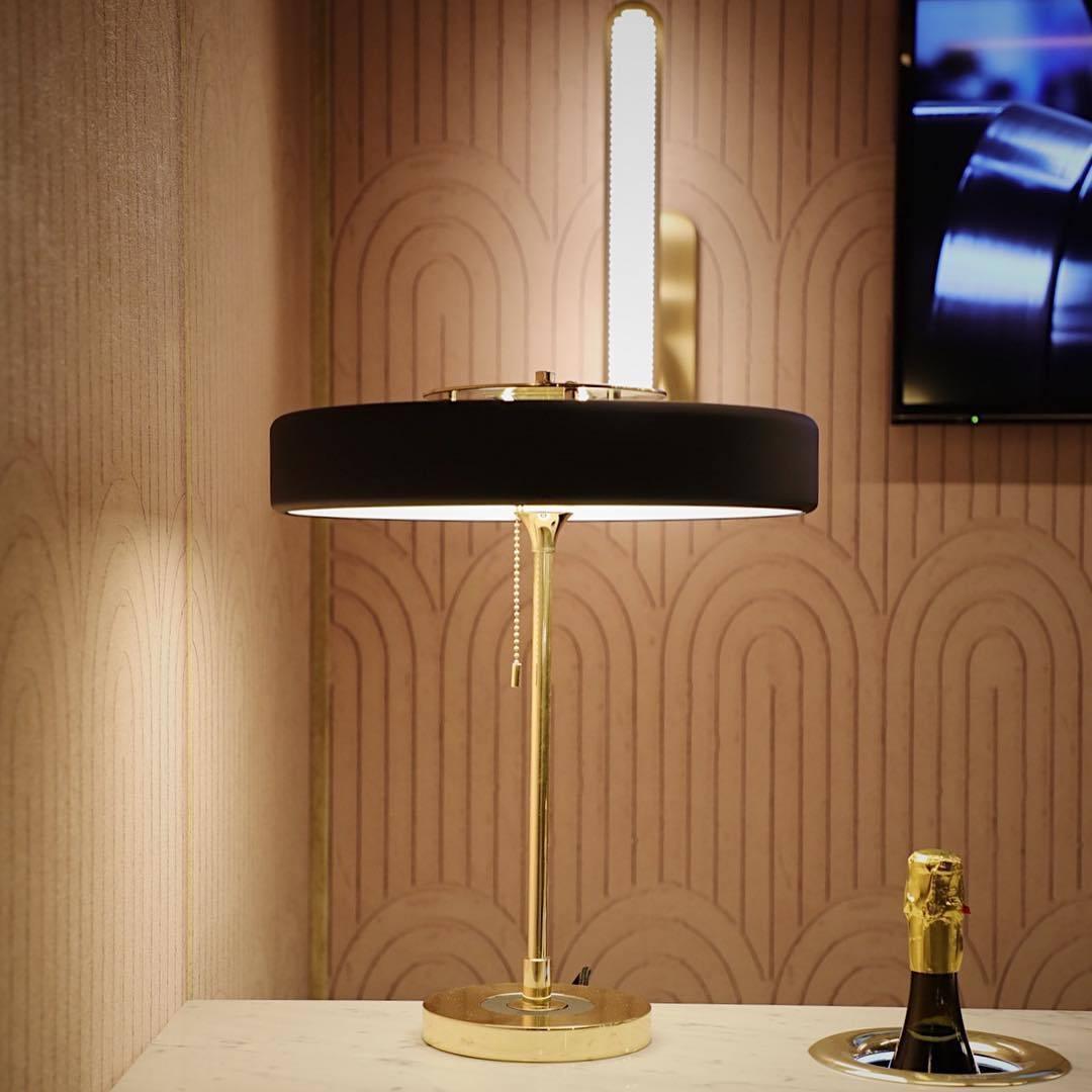 Rotunda Table Lamp