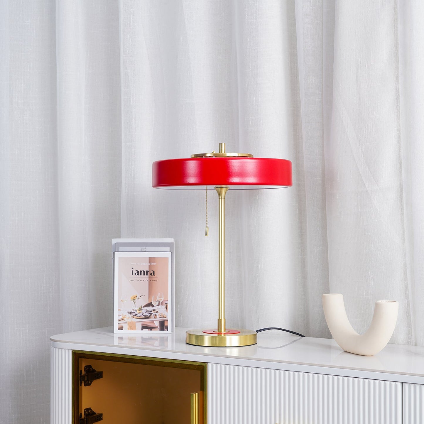 Rotunda Table Lamp