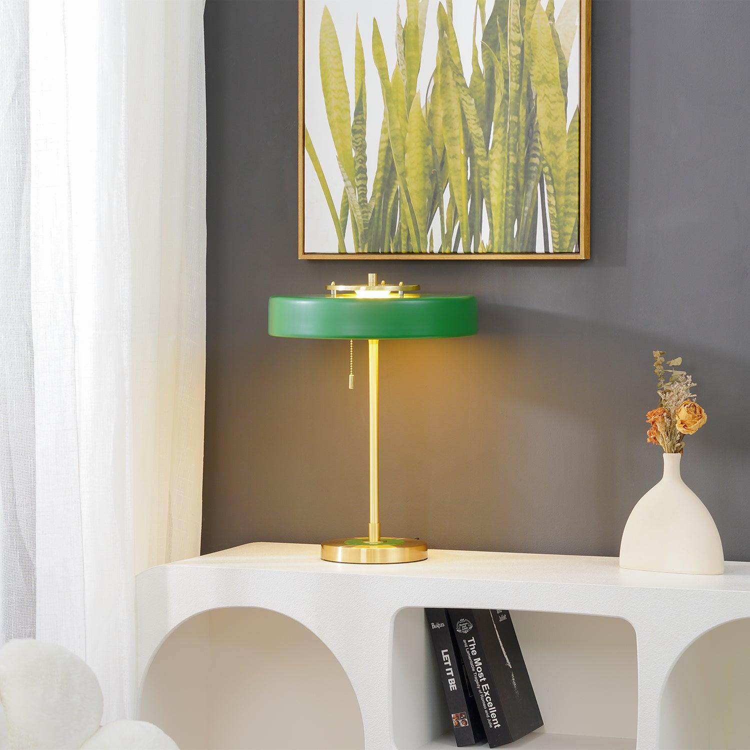Rotunda Table Lamp