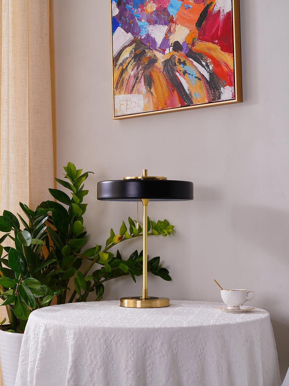 Rotunda Table Lamp