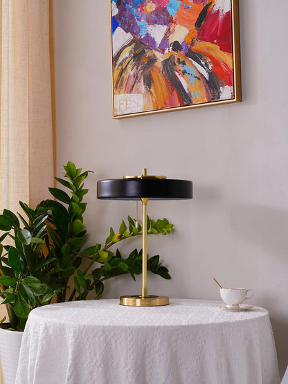 Rotunda Table Lamp