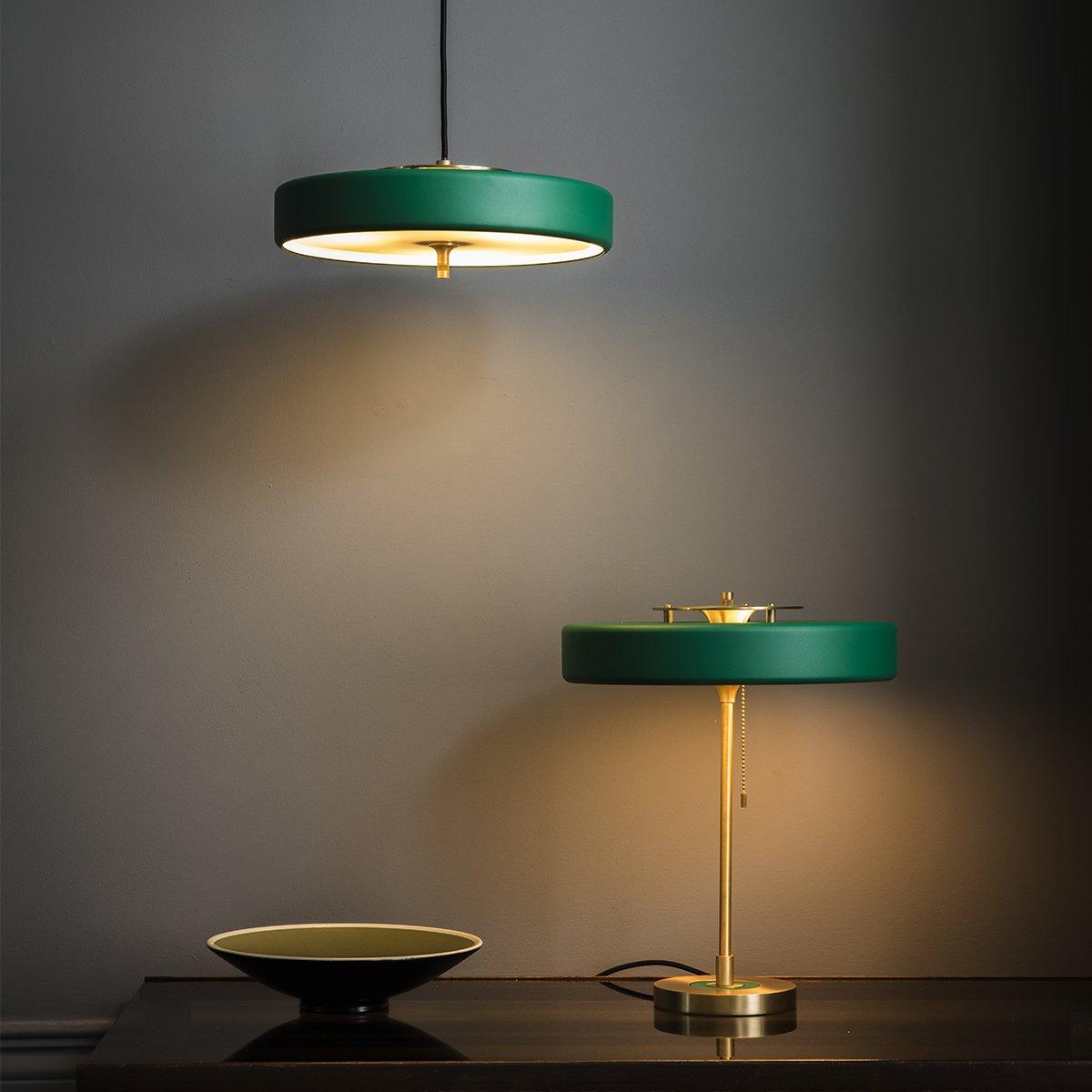 Rotunda Table Lamp