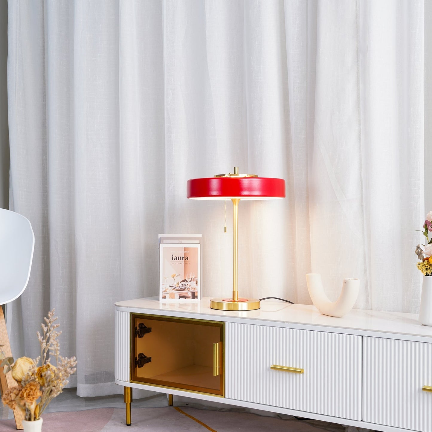 Rotunda Table Lamp