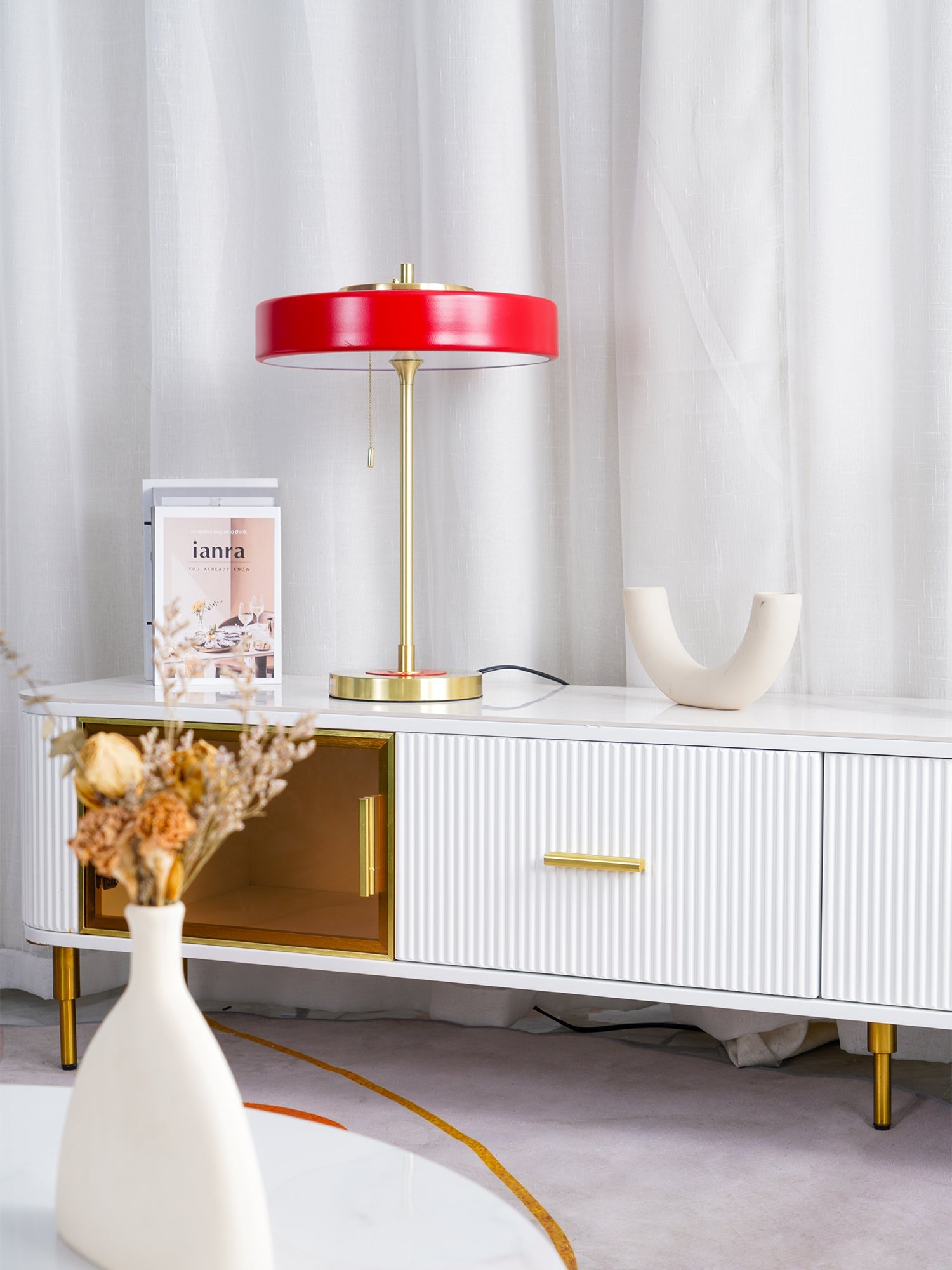 Rotunda Table Lamp