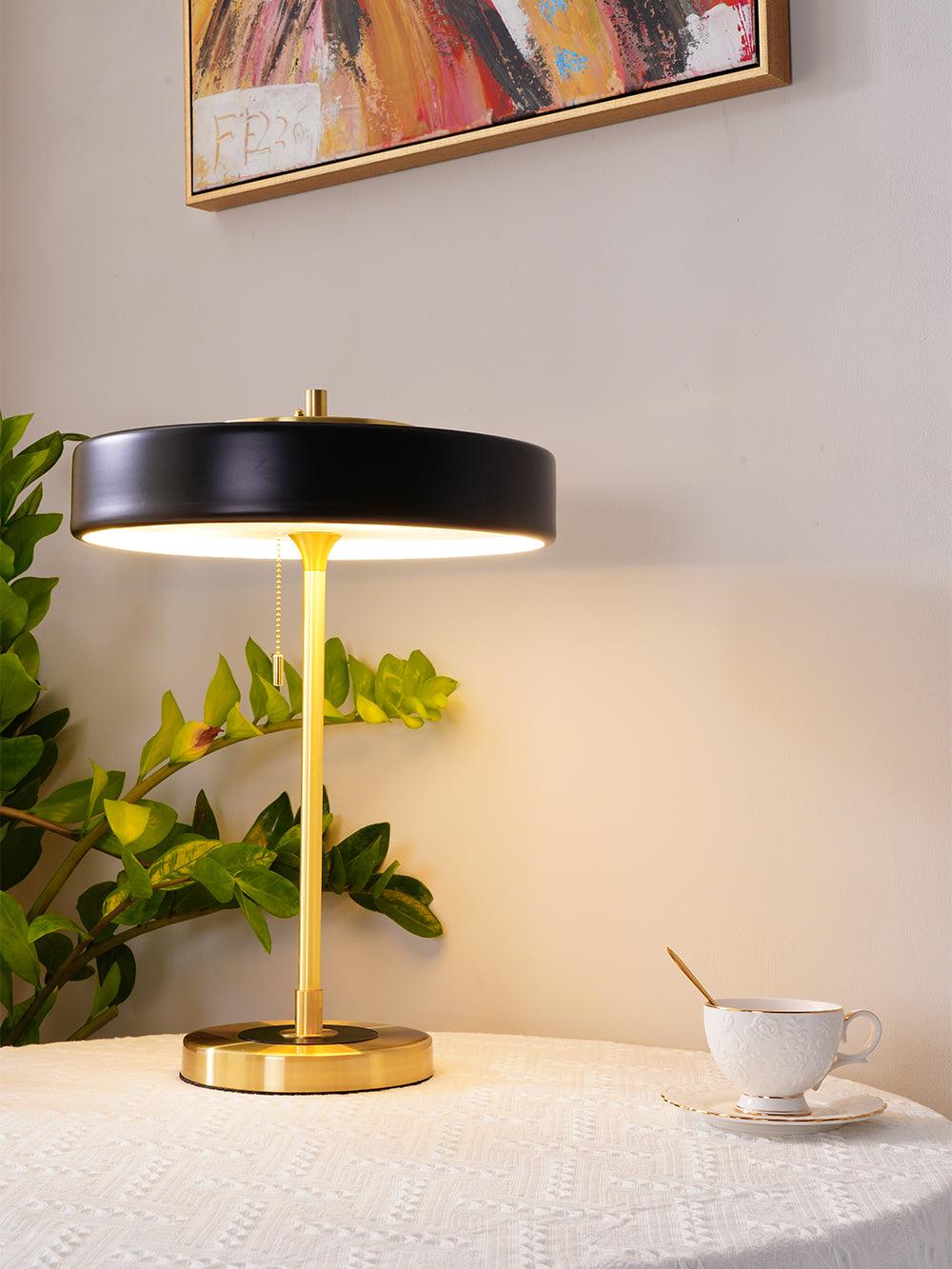 Rotunda Table Lamp