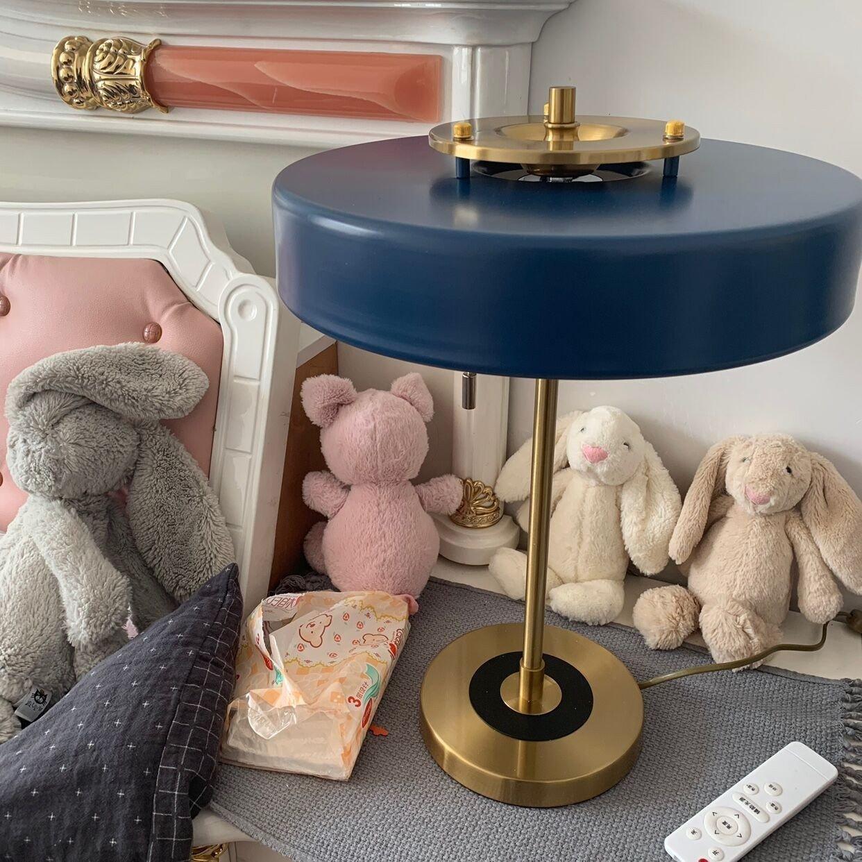 Rotunda Table Lamp
