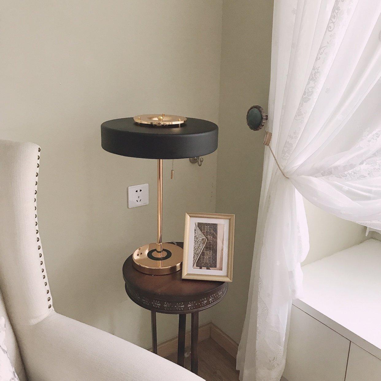 Rotunda Table Lamp