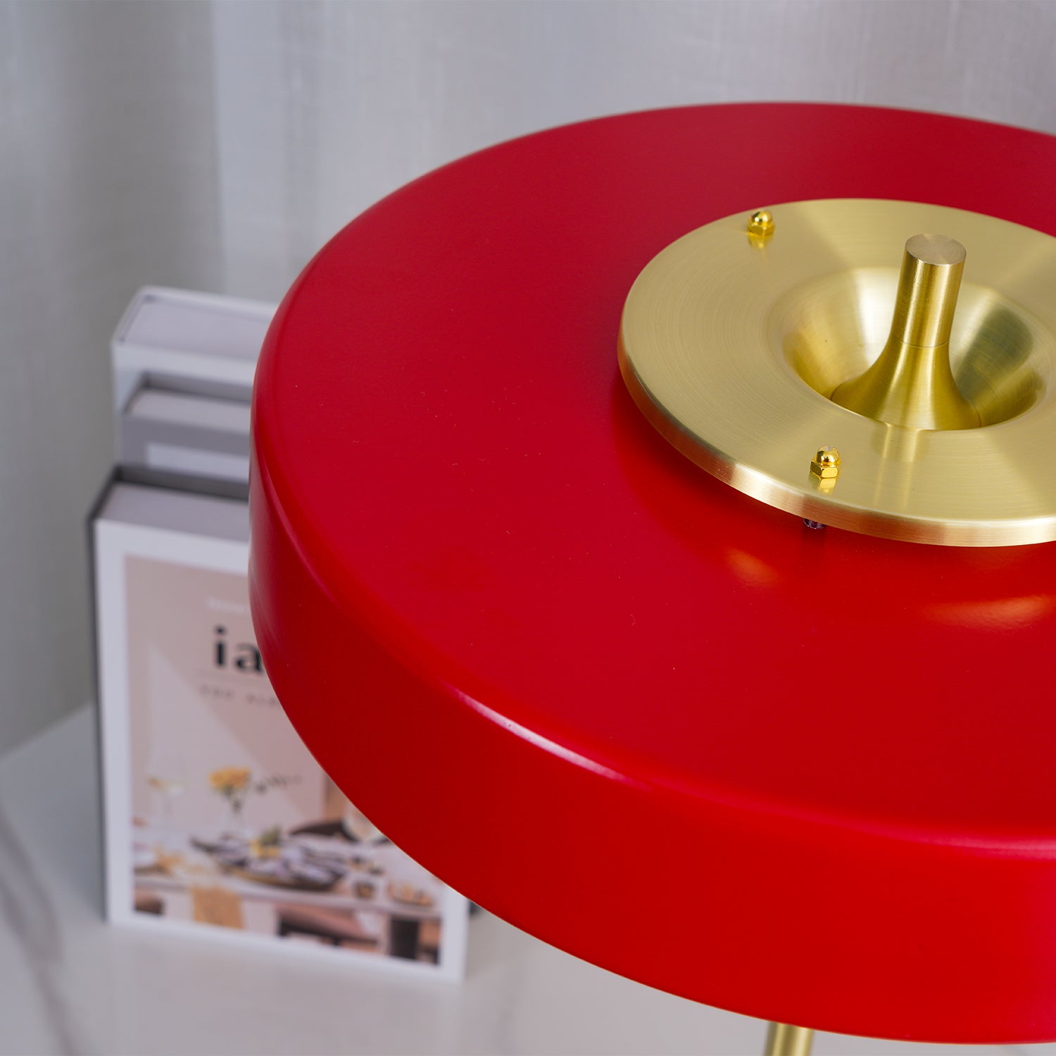 Rotunda Table Lamp