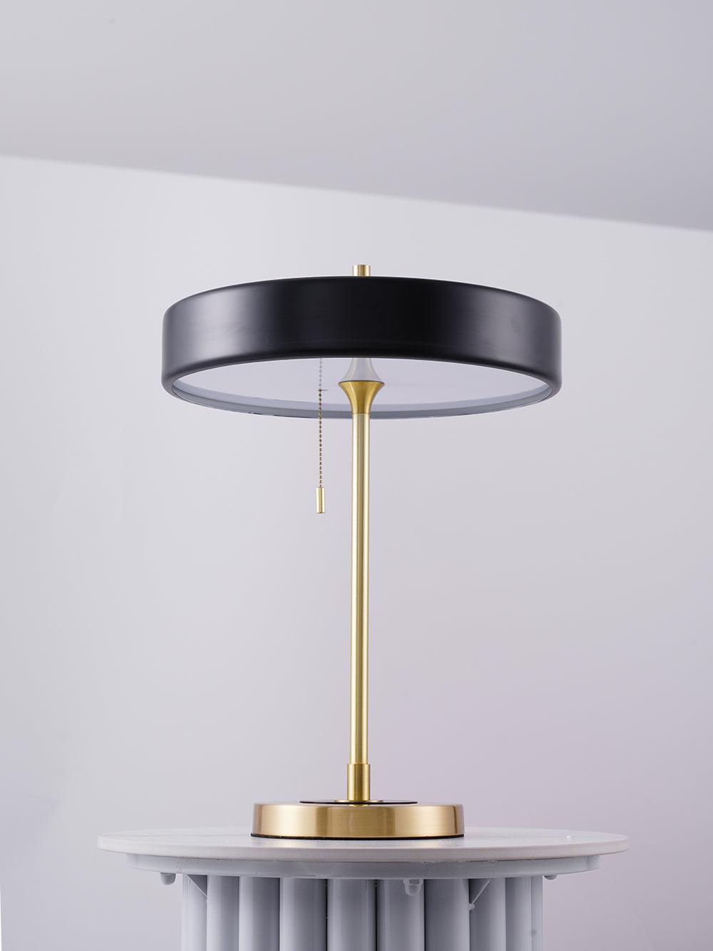 Rotunda Table Lamp
