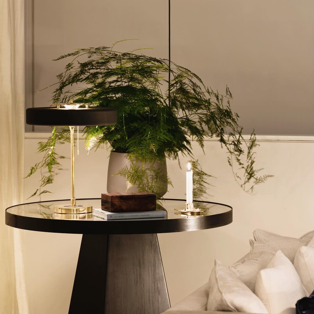 Rotunda Table Lamp