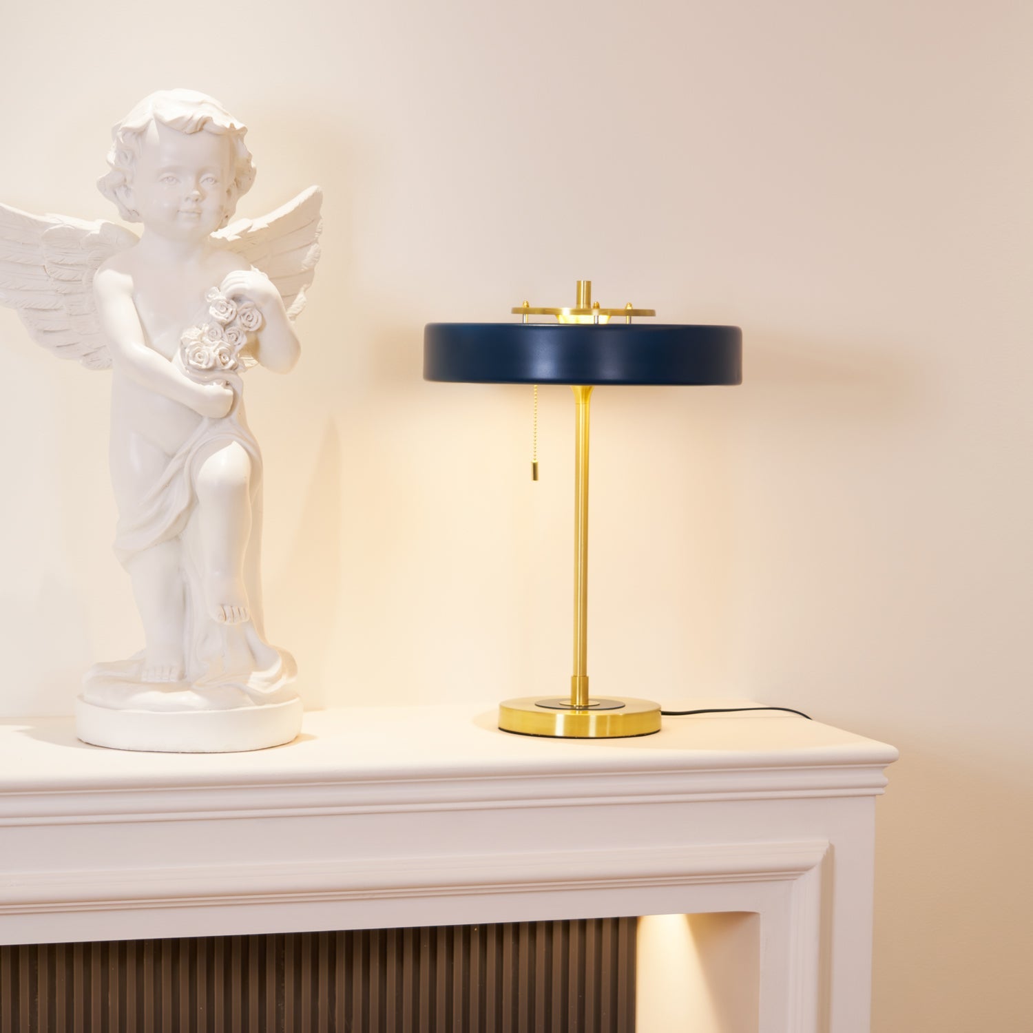 Rotunda Table Lamp