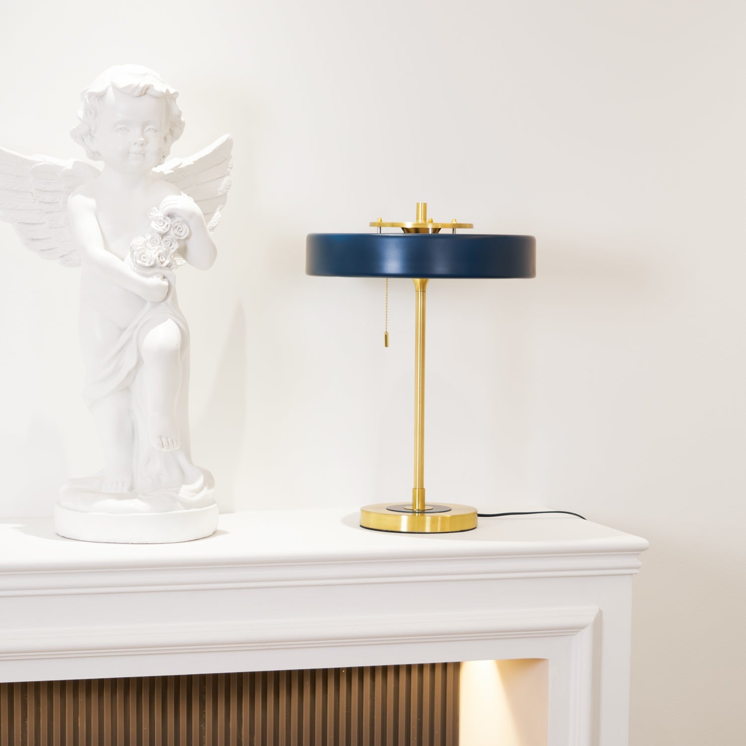 Rotunda Table Lamp
