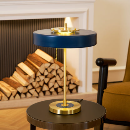 Rotunda Table Lamp
