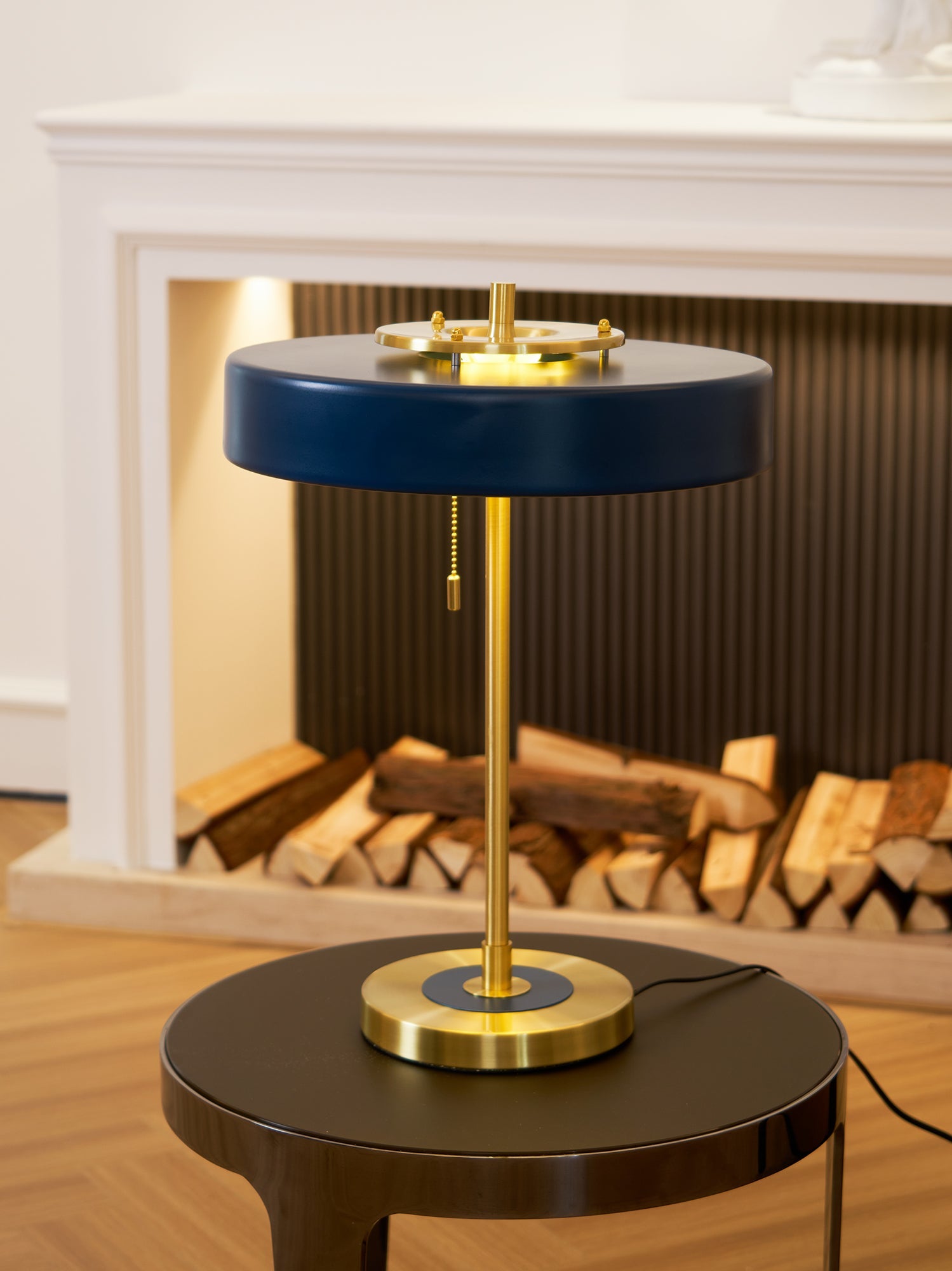 Rotunda Table Lamp