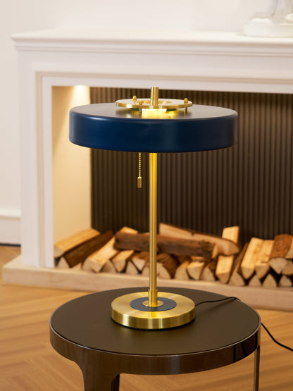 Rotunda Table Lamp