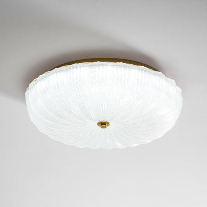 Frosted Ceiling Light