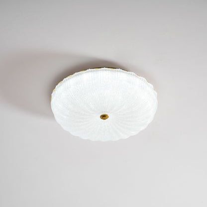 Frosted Ceiling Light