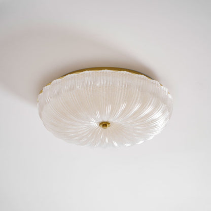 Frosted Ceiling Light