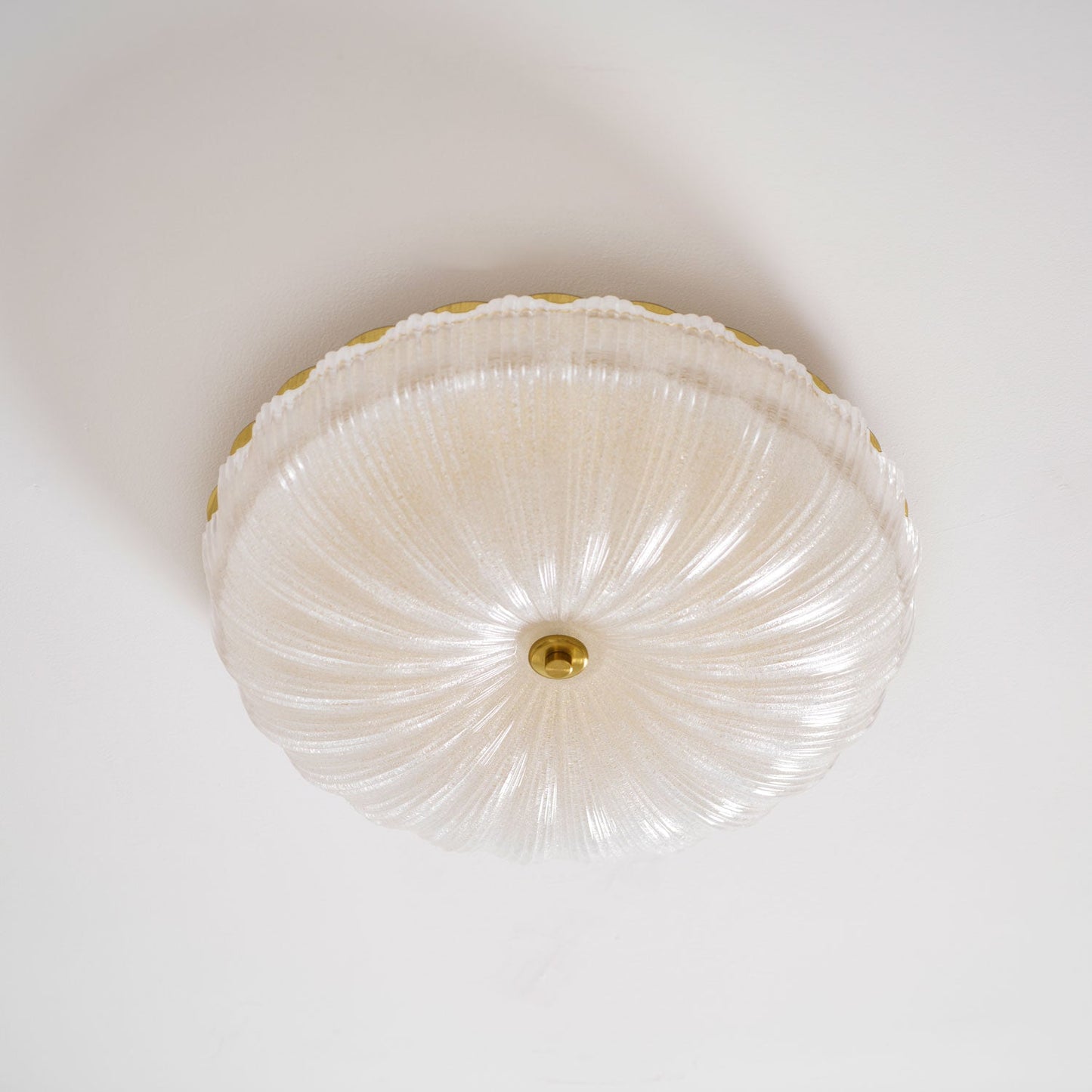 Frosted Ceiling Light