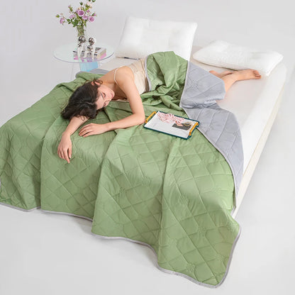 Calmblock Cooling Summer Blanket