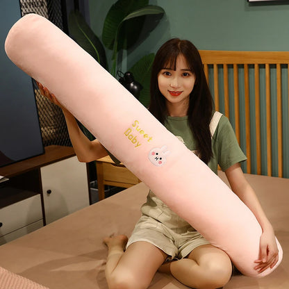 Calmblock Long Body Pillow