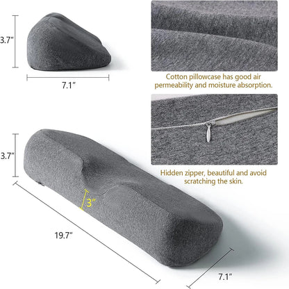 Cervical Memory Foam Contour Pillow