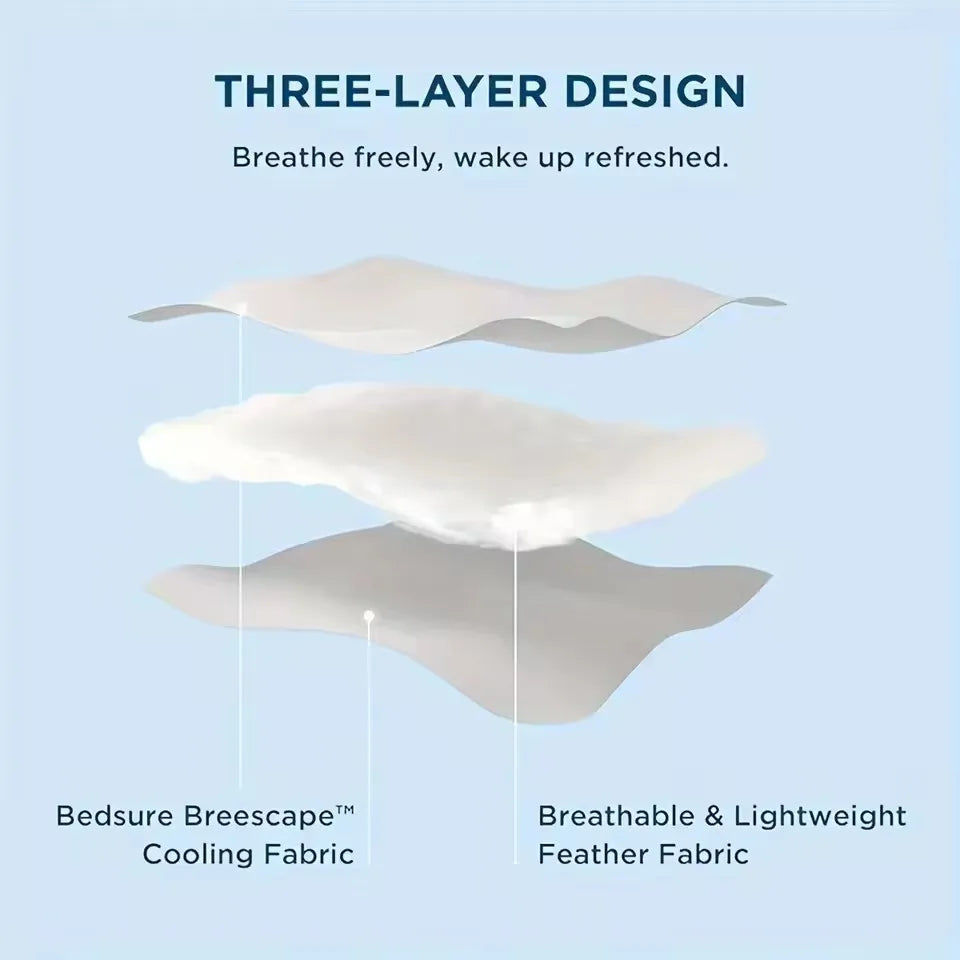 Calmblock Cooling Summer Blanket