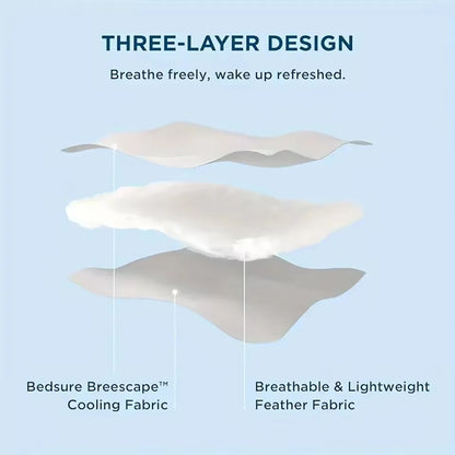 Calmblock Cooling Summer Blanket