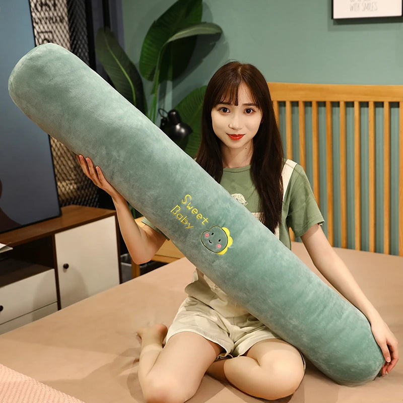 Calmblock Long Body Pillow