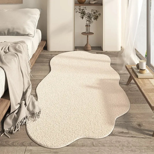 Cozy Abstract Floor Rug