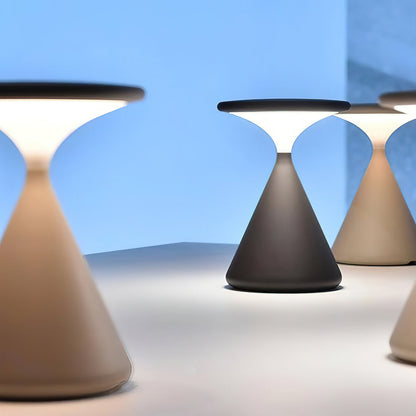 Rechargeable Ambient Table Lamp